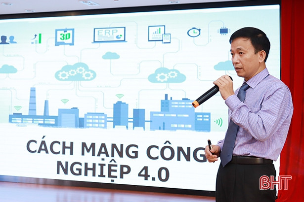 Ra mắt dịch vụ Viettel Pay - ngân hàng số tại Hà Tĩnh