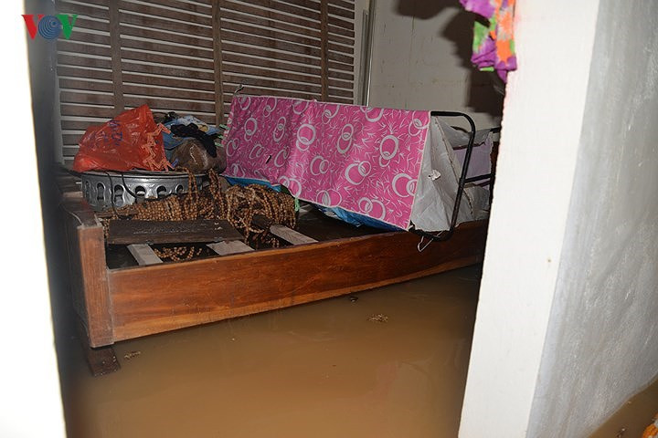 Những hình ảnh mưa lũ kinh hoàng tại Sơn La