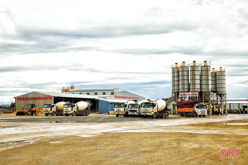 Nhịp sống mới trên vùng quê cách mạng