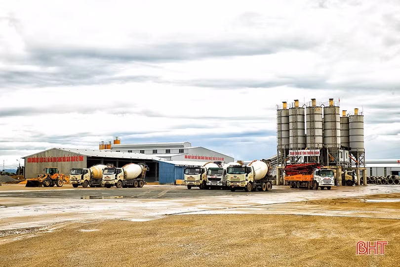 Nhịp sống mới trên vùng quê cách mạng