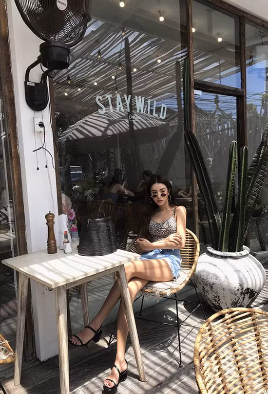 3 kiểu trang phục trẻ trung cho kỳ nghỉ lễ