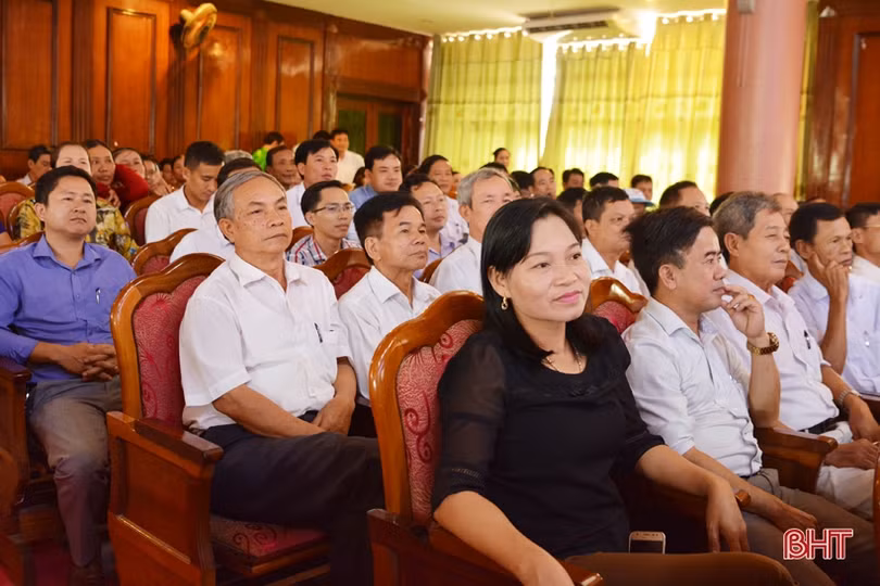 Xã Đức Long nhất cụm số 2 - Hội thi Cán bộ kiểm tra cơ sở giỏi