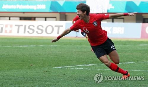 Bạn biết gì về tiền đạo Hàn Quốc “nguy hiểm”, lập kỷ lục với 2 hat-trick tại Asiad 2018?