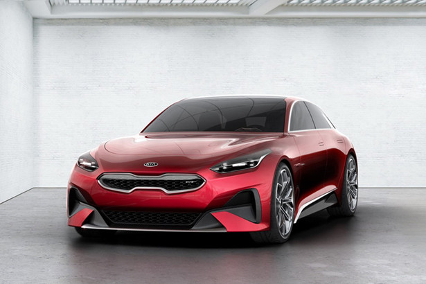 Hatchback của Kia “lột xác” với thiết kế hoàn toàn mới