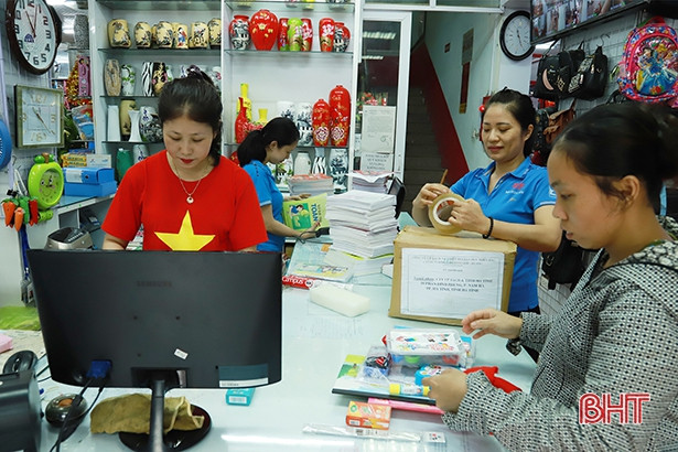 Chỉ số giá tiêu dùng tháng 8 tại Hà Tĩnh tăng 0,33%