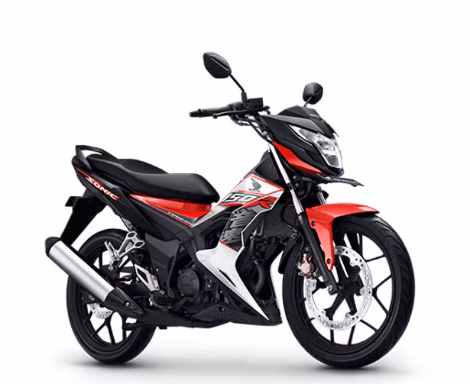 Honda Sonic 150R 2018 ra màu mới, rẻ hơn Exciter 12 triệu đồng