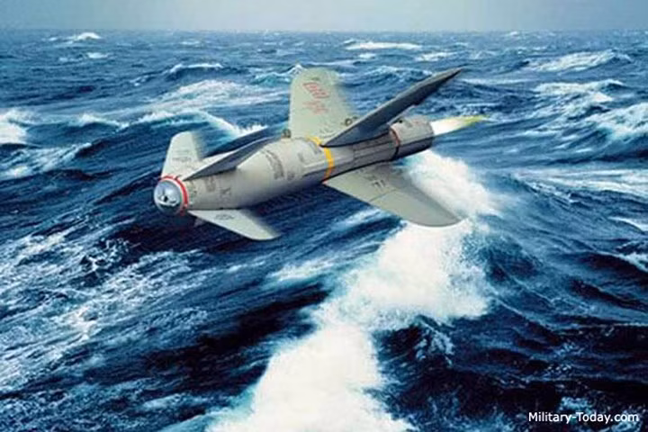 Sức mạnh tên lửa chống hạm “chim cánh cụt” AGM119 Penguin