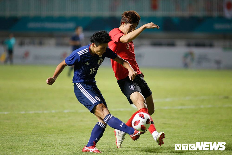 Thắng Nhật Bản trong hiệp phụ, Hàn Quốc bảo vệ thành công HCV ASIAD