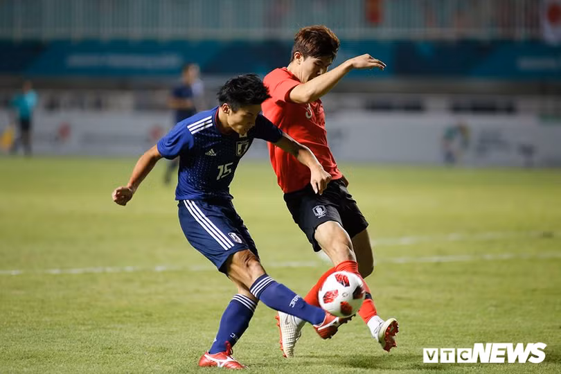 Thắng Nhật Bản trong hiệp phụ, Hàn Quốc bảo vệ thành công HCV ASIAD