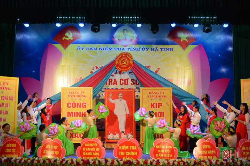 Xã Đức Long nhất cụm số 2 - Hội thi Cán bộ kiểm tra cơ sở giỏi ảnh 4 Xã Đức Long nhất cụm số 2 - Hội thi Cán bộ kiểm tra cơ sở giỏi