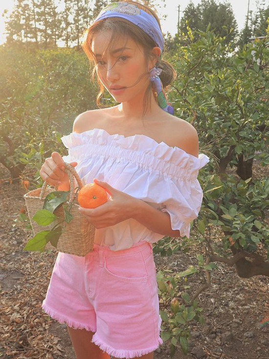 3 kiểu trang phục trẻ trung cho kỳ nghỉ lễ