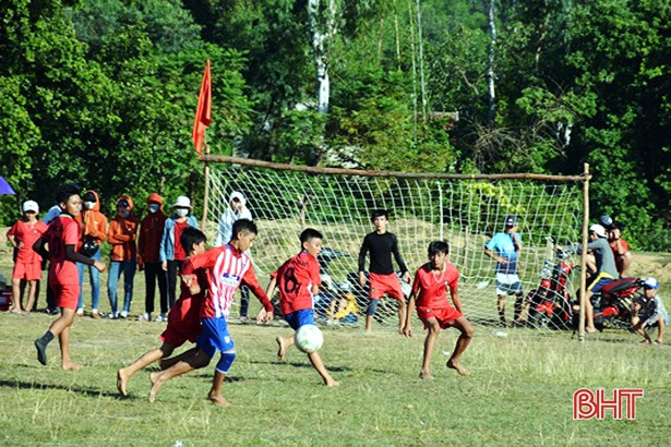 Huyện Kỳ Anh sôi nổi các hoạt động văn hóa - thể thao mừng Quốc Khánh