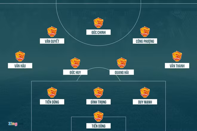 Văn Toàn ghi bàn đưa Olympic Việt Nam vào bán kết ASIAD 2018