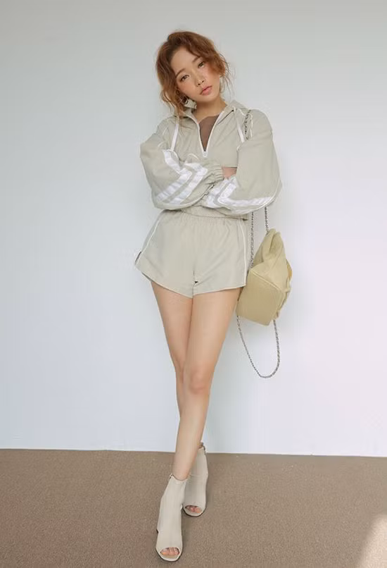 3 kiểu trang phục trẻ trung cho kỳ nghỉ lễ