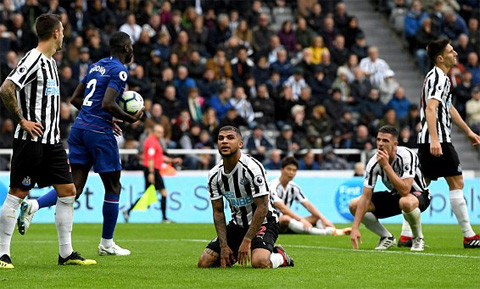 Newcastle 1-2 Chelsea: 3 điểm toát mồ hôi ảnh 4 Newcastle 1-2 Chelsea: 3 điểm toát mồ hôi