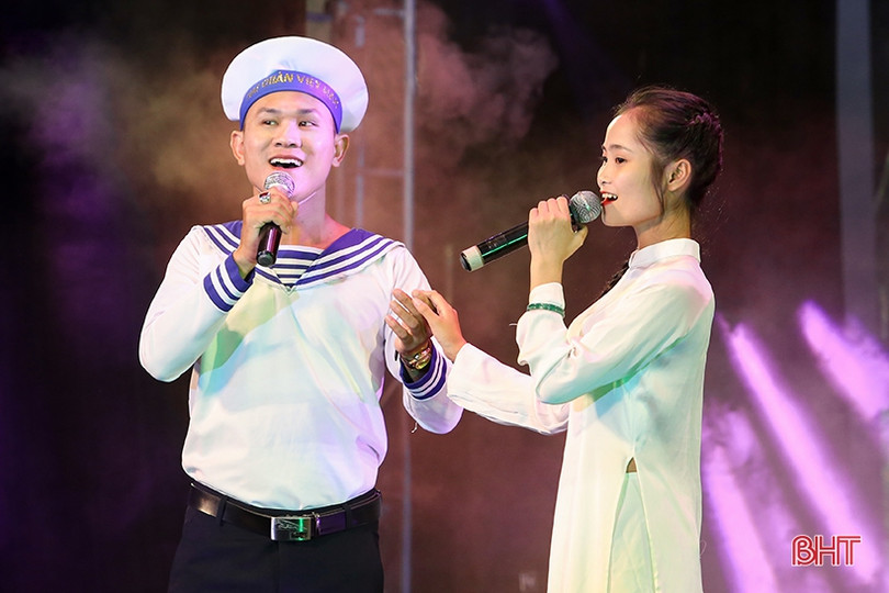 3 dấu ấn đặc biệt tại Liên hoan Dân ca ví, giặm Nghệ Tĩnh tại Hà Tĩnh