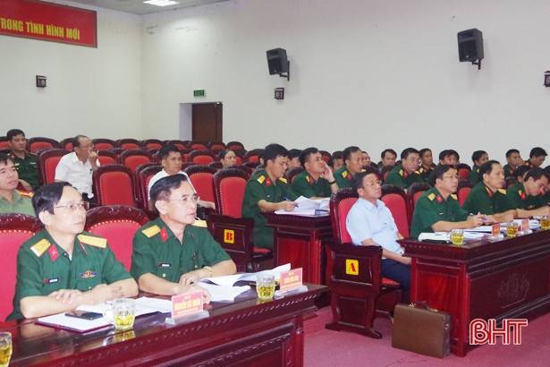 Sâu sát, gần dân, xử lý kịp thời các vấn đề nảy sinh từ cơ sở