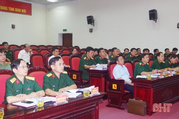 Sâu sát, gần dân, xử lý kịp thời các vấn đề nảy sinh từ cơ sở