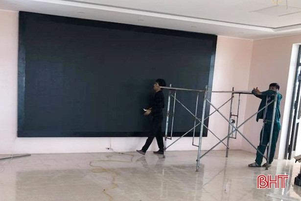 Mách bạn các điểm xem bán kết Asiad Việt Nam - Hàn Quốc ở Hà Tĩnh