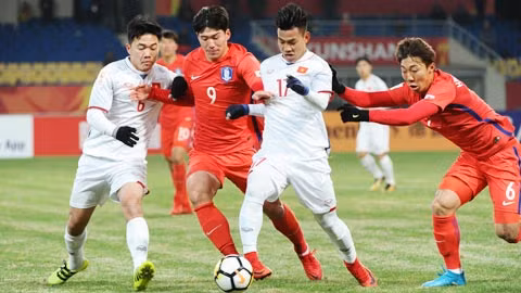 Olympic Việt Nam - Hàn Quốc, 16h ngày 29/8: Vượt qua giới hạn