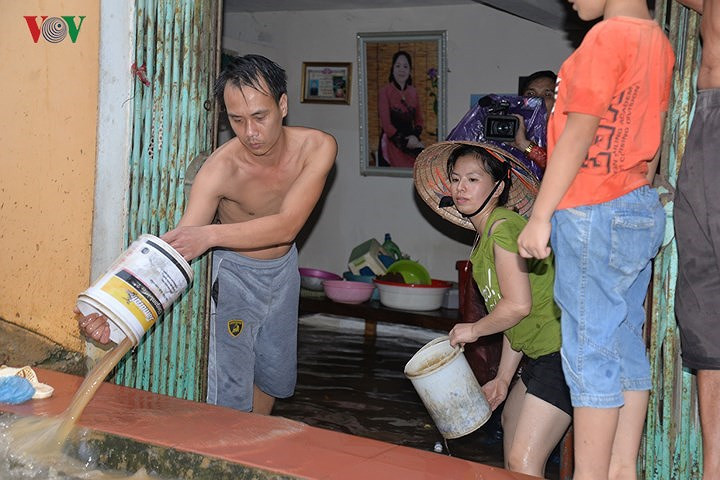 Những hình ảnh mưa lũ kinh hoàng tại Sơn La