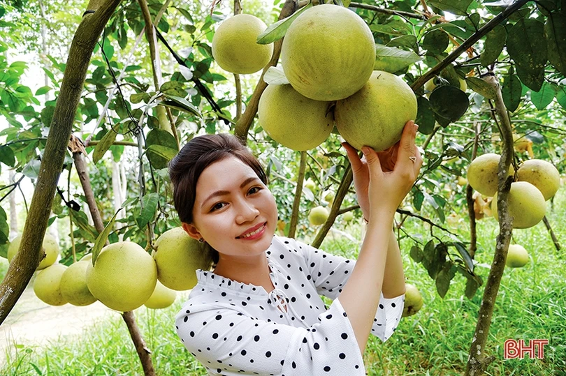 Nhịp sống mới trên vùng quê cách mạng