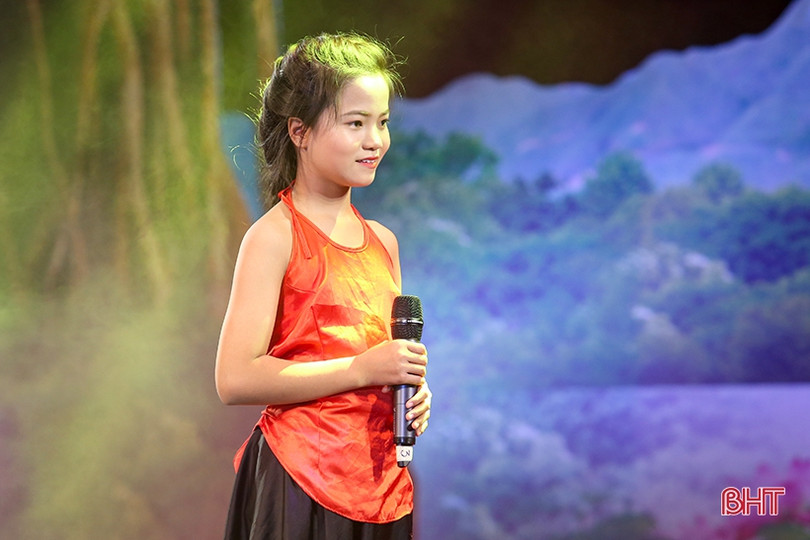 3 dấu ấn đặc biệt tại Liên hoan Dân ca ví, giặm Nghệ Tĩnh tại Hà Tĩnh