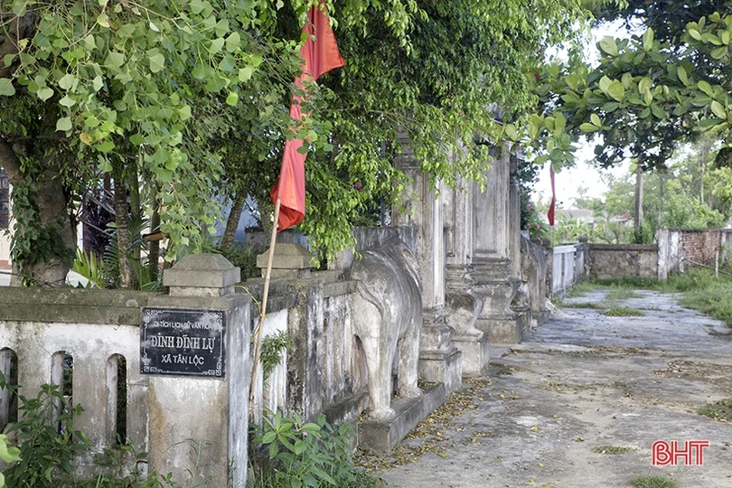 Nhịp sống mới trên vùng quê cách mạng