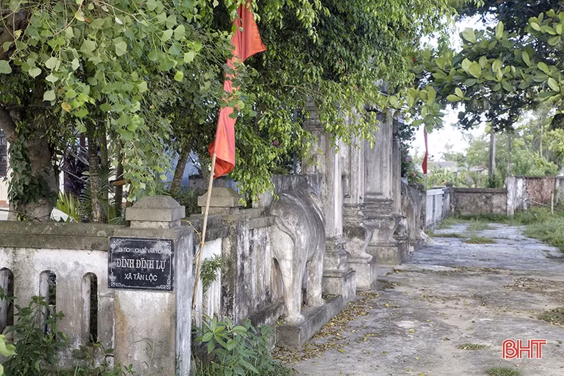 Nhịp sống mới trên vùng quê cách mạng