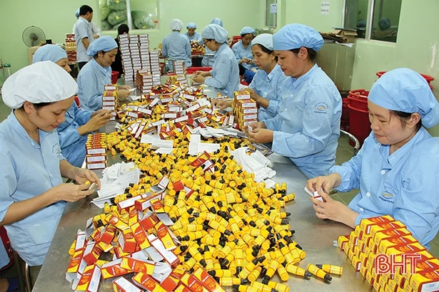 Hà Tĩnh hướng đến mục tiêu tăng trưởng, phát triển bền vững