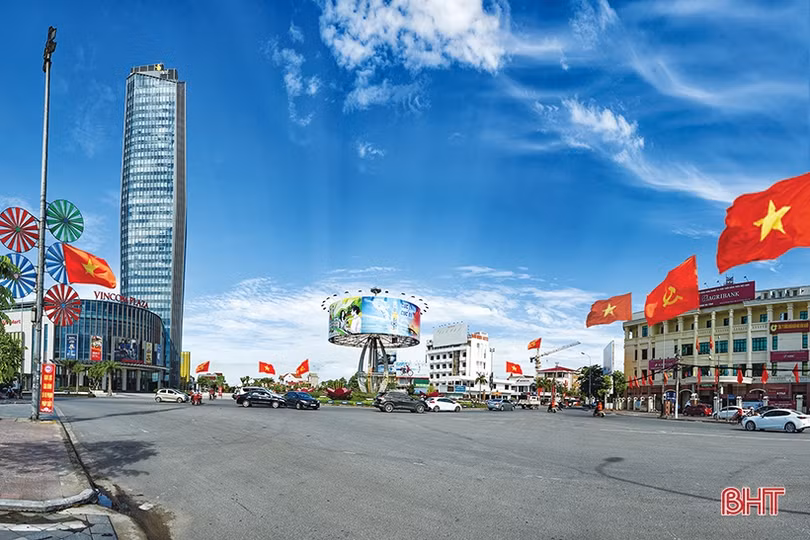 Nhịp sống mới trên vùng quê cách mạng