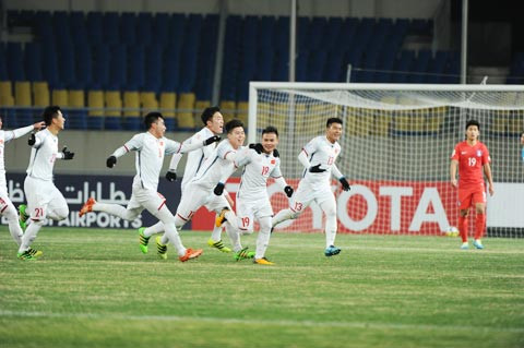 Olympic Việt Nam - Hàn Quốc, 16h ngày 29/8: Vượt qua giới hạn