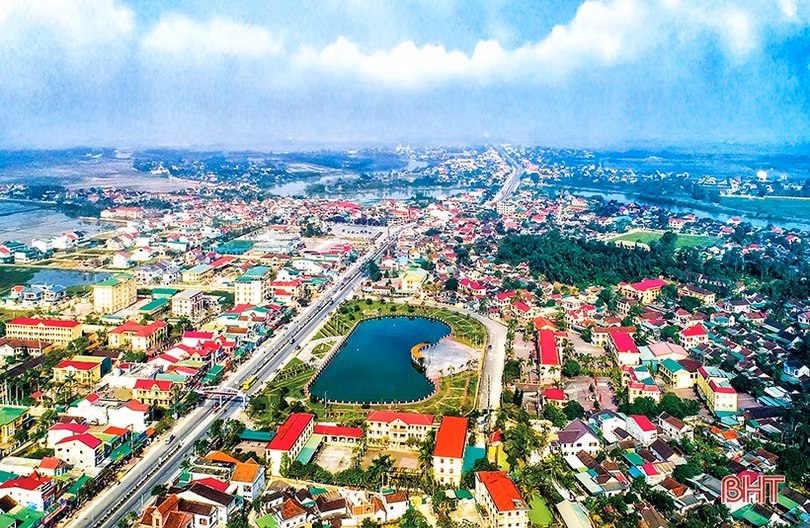 Nhịp sống mới trên vùng quê cách mạng