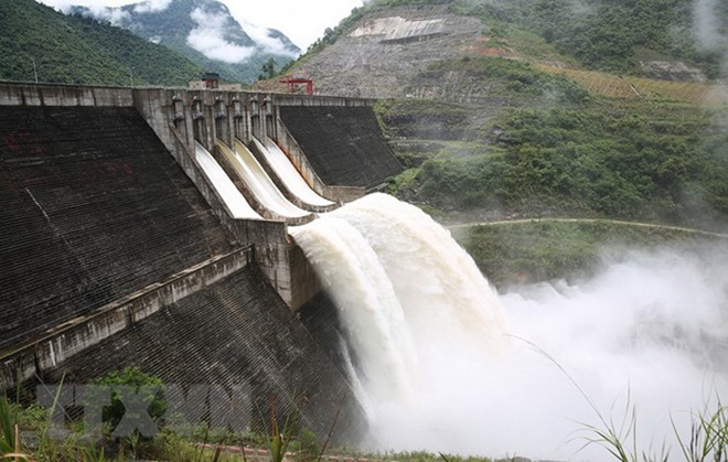 Triệu tập 6 đối tượng tung tin "hồ thủy điện Bản Vẽ bị vỡ" ảnh 1 Triệu tập 6 đối tượng tung tin “hồ thủy điện Bản Vẽ bị vỡ”