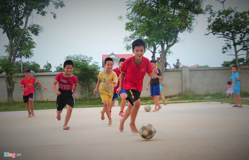 HLV “làng” bất ngờ khi phát hiện tài năng của hậu vệ Tiến Dũng