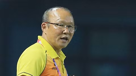 HLV Park Hang Seo đặt mục tiêu cùng Việt Nam đánh bại Hàn Quốc