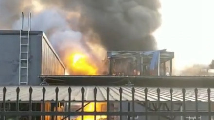 Nổ tại nhà máy sản xuất nhôm ở Trung Quốc khiến 5 người thiệt mạng