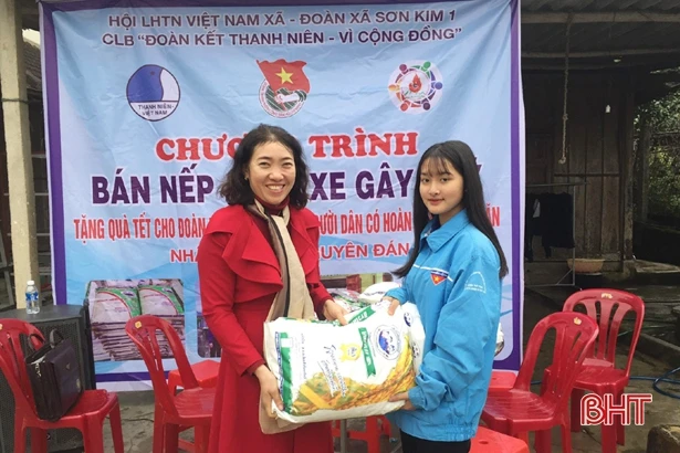 Tuổi trẻ Hà Tĩnh lập thành tích chào mừng các sự kiện lớn của Đảng