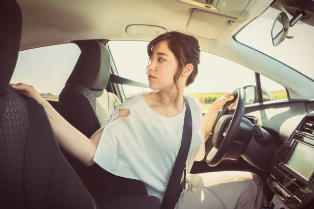 Bí quyết tránh tắc đường của nữ tài xế