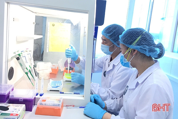 CDC Hà Tĩnh tổ chức thành công hội nghị trực tuyến quốc tế phòng chống dịch Covid-19