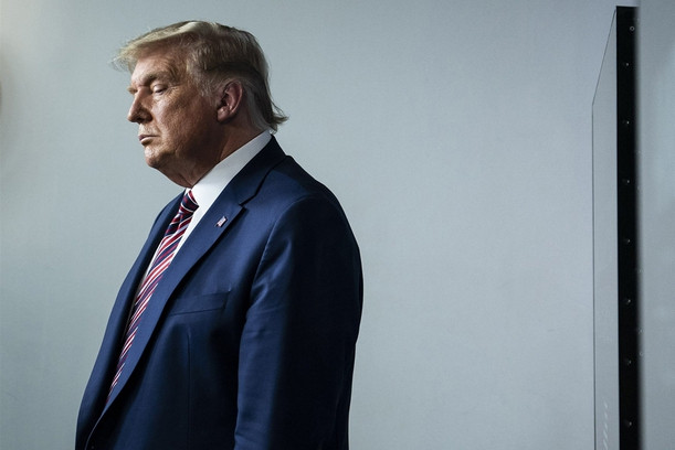 YouTube đình chỉ kênh của Trump
