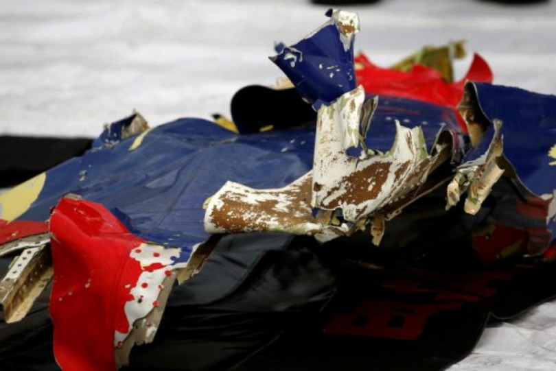 Vụ rơi máy bay ở Indonesia: Máy bay bị nổ khi rơi xuống biển