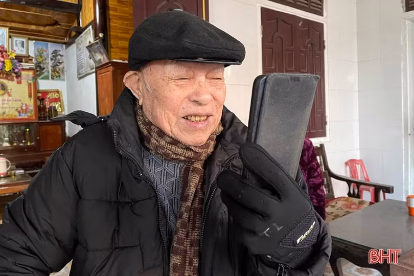 “Bí quyết vàng” của các cụ già trên 100 tuổi ở Hà Tĩnh