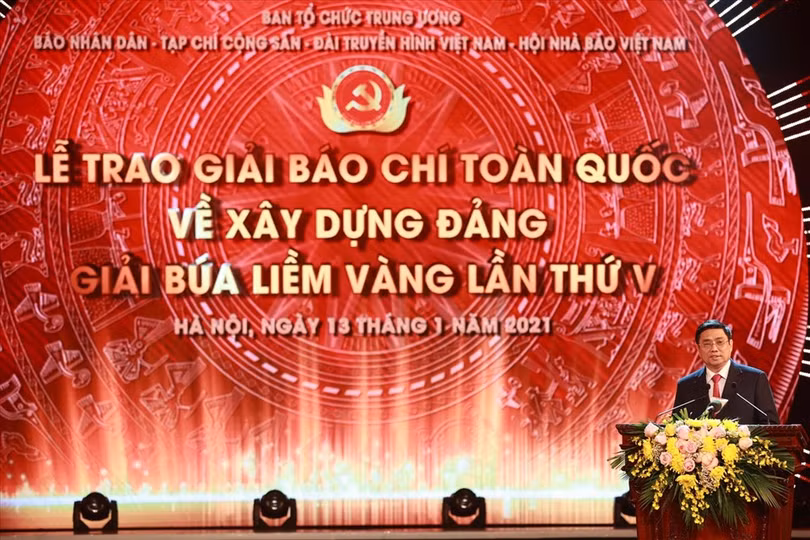 Báo chí góp phần củng cố niềm tin của đảng viên và nhân dân đối với Đảng