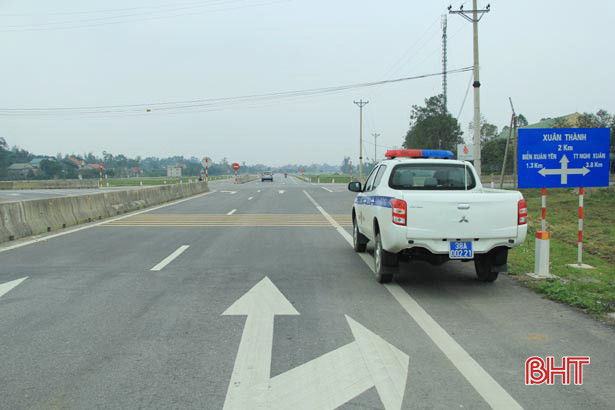 “Giải mã” nguyên nhân các vụ tai nạn giao thông trên quốc lộ ven biển Hà Tĩnh ảnh 2 “Giải mã” nguyên nhân các vụ tai nạn giao thông trên quốc lộ ven biển Hà Tĩnh