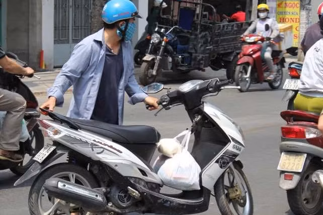 Sai lầm khi sử dụng khiến xe tay ga nhanh “xuống mã”