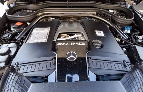 Mercedes-AMG G63 Stronger Than Time giá 12 tỷ cho đại gia Việt