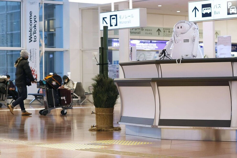 Nhật phát hiện biến thể nCoV hoàn toàn mới