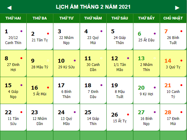 Học sinh Hà Tĩnh được nghỉ tết Nguyên đán 9 ngày