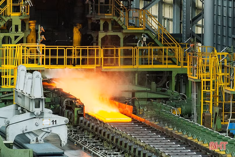 Formosa đóng góp lớn vào quá trình phát triển kinh tế - xã hội của Hà Tĩnh